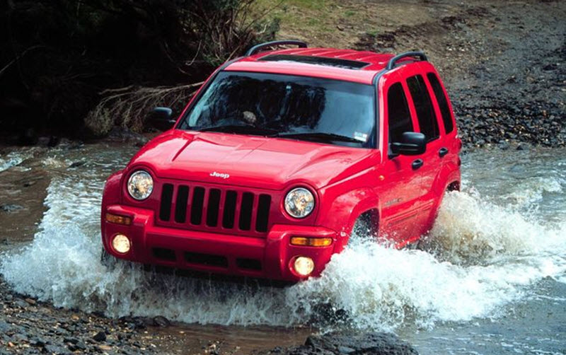 Download 1999-2002 Jeep Cherokee KJ-XJ Workshop Repair Service Manual